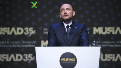 MÜSİAD Başkanı Özdemir: Enflasyon ve Faize Takılmayın!