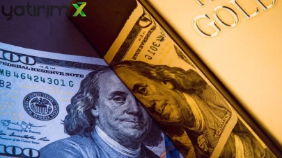 Dolar Artarken Güvenli Limanda Yolun Sonu mu? Altın 4 Haftanın Dibinde