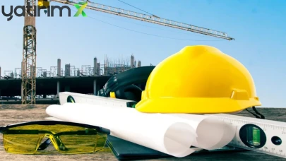 İnşaat Üretim Hızı Geriledi: TÜİK Şubat Verilerini Açıkladı