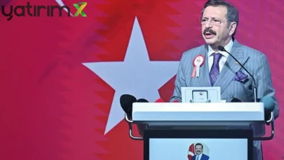 TCMB Döviz Dönüşüm Desteği: Hisarcıklıoğlu "En Az 1 Yıl" Dedi