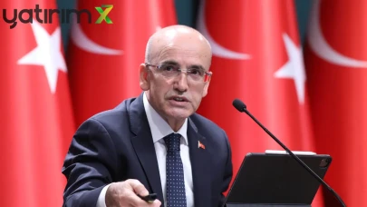 Şimşek turizm verilerini açıkladı: Mart gelirleri belli oldu