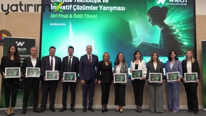 600 Bin TL'lik Ödül Tarımda Enerji Tasarrufu Sağlayan Projeye!