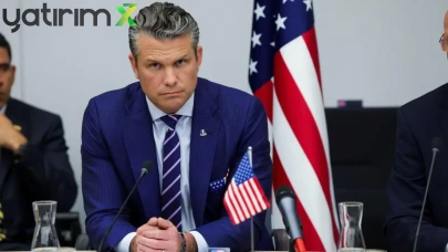 ABD'den İran'a Hürmüz Ablukası Mesajı: Süresiz Devam Edecek