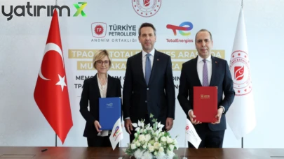 TPAO ve TotalEnergies Arasında Stratejik İş Birliği: İmzalar Atıldı