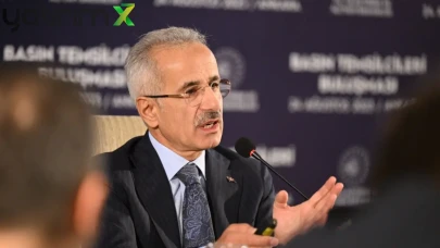 Hürmüz Boğazı'na Alternatif: Türkiye’nin Dev Demiryolu Vizyonu