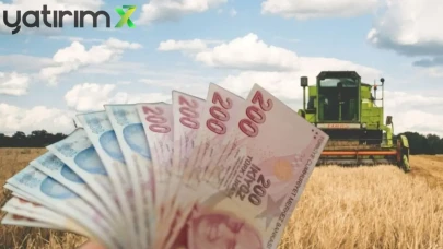 Çiftçilere 19,5 Milyar TL Tarımsal Destek Ödemesi Yapılıyor
