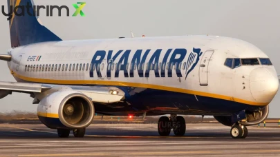 Ryanair Berlin Üssünü Kapatıyor: Uçuşlarda Büyük Kesinti