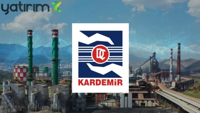 KRDMD 39,40 TL'den 48 TL'ye yükselecek mi? Ünlü & Co'dan hedef fiyat