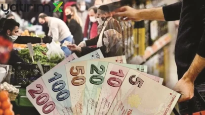 Enflasyon asgari ücreti eritti: 4 ayda 4 bin 110 lira kayıp