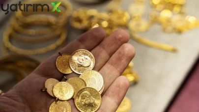 Zeytinburnu'nda 28 milyon TL'lik sahte altın operasyonu: 2 gözaltı