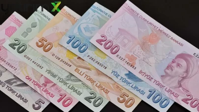 Türk Lirası değer kazanıyor: REK endeksi Nisan'da 106,30 oldu