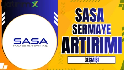 SASA bedelsiz geçmişi: Şirket bugüne kadar kaç kez bölündü?