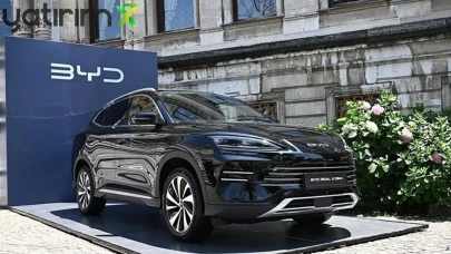 BYD Türkiye'de fabrika kurmadı ama yeni hamlesini yaptı