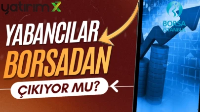 Yabancı yatırımcı borsada satışa geçti: TCMB verileri