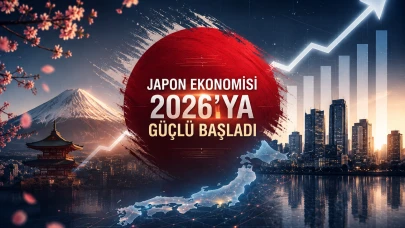 Japon ekonomisi 2026’ya güçlü başladı