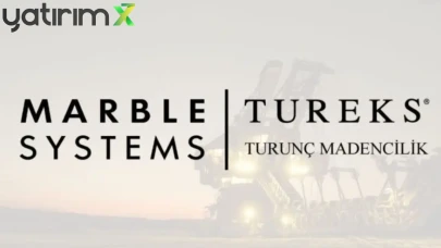 Tureks Turunç Madencilik yeni ruhsatını aldı: MARBL KAP haberi