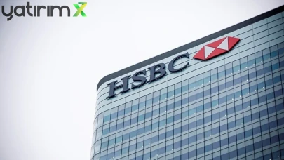 HSBC yıl sonu Dolar/TL tahminini değiştirdi: İşte yeni rakam