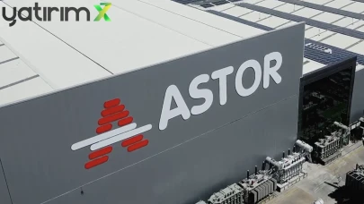 ASTOR 332 TL'den 388 TL'ye yükselecek mi? İşte yeni hedef fiyatlar