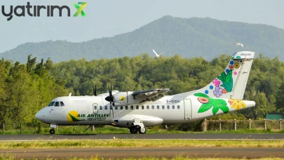 24 yıllık hava yolu şirketi iflas etti! Air Antilles kapandı