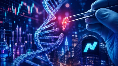 Nasdaq'ta yapay zekâ sonrası yükselen tema: Genetik hisseleri