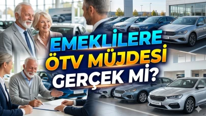 Emeklilere ÖTV'siz araç satışı yasalaşacak mı? İşte son durum
