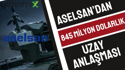 Aselsan SSB ile anlaştı: 845 milyon dolarlık uzay ve uydu projesi