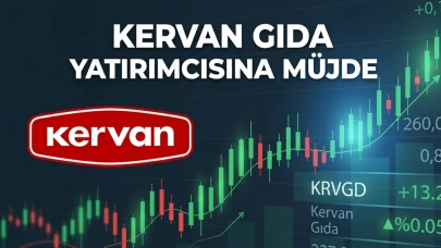 Kervan Gıda yatırımcısına müjde: İşte temettü ödeme takvimi