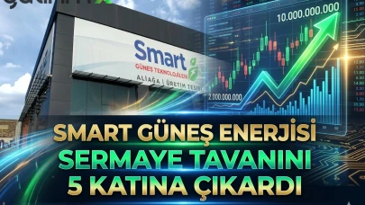 SMRTG kayıtlı sermaye tavanını 10 milyar TL'ye yükseltti