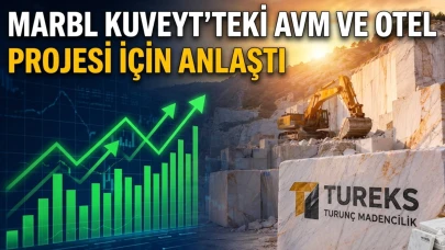 MARBL’dan Kuveyt’te yeni mermer anlaşması: 310 bin dolar