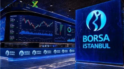 Borsa İstanbul'da satış baskısı: BİST100 değer kaybediyor