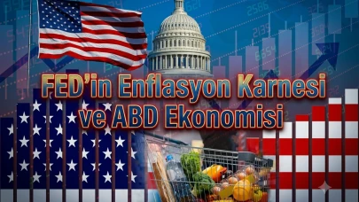 ABD ekonomisinde yeni dönem: Kritik enflasyon ve büyüme verileri
