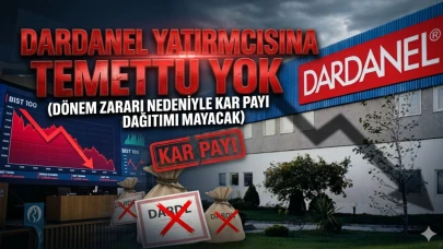 DARDL temettü dağıtımı hakkında son kararı açıkladı