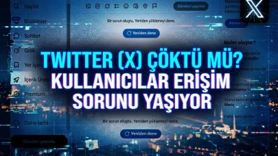Twitter (X) çöktü mü?