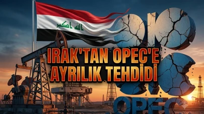 Irak'tan OPEC'e üretim resti: Ayrılık kapıda olabilir mi?
