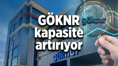 GOKNR kapasite artırıyor: Afyon’a 342 milyon TL’lik yatırım