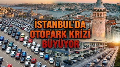 İstanbul’da otopark krizi: Fahiş fiyatlara 'tavan fiyat' talebi