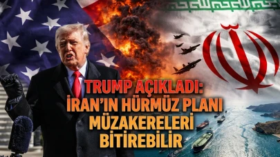 Trump'tan İran'a Hürmüz Boğazı uyarısı: Müzakereler bitebilir