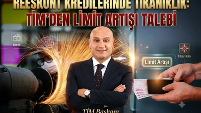 TİM'den kritik kredi çağrısı: Sanayici 2 ay sırada bekliyor