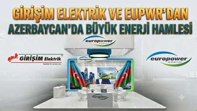 GESAN Azerbaycan projesiyle büyüyor: 1,3 milyar TL’lik imza