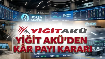 YIGIT temettü kararını duyurdu: Kâr payı ödemesi ne zaman?