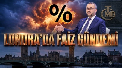 Londra’da faiz gündemi: Merkez Bankası’ndan Eylül sinyali mi?