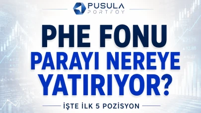 PHE fonu hangi hisselere yatırım yapıyor? İşte ilk 5 pozisyon