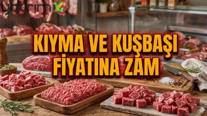 Kırmızı et fiyatlarına ESK ayarlı zam: İşte zamlı et listesi