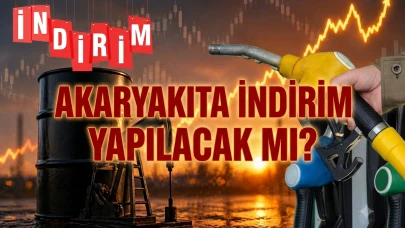 Brent petrol düştü: Benzin ve motorine indirim gelecek mi?