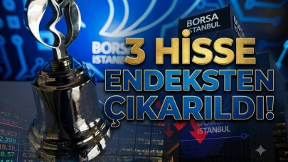Borsa İstanbul duyurdu: O 3 hissede endeks değişikliği