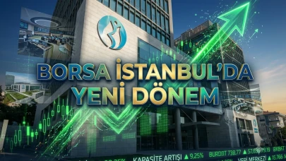 Borsa İstanbul yatırımcıya hız kazandıracak yeni merkezini açıyor
