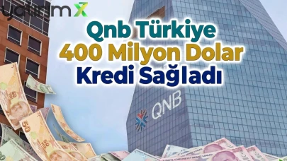 Qnb Türkiye'nin KOBİ'lere desteği 400 milyon dolarla sürüyor