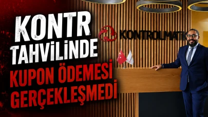 KONTR tahvilinde kupon ödemesi gerçekleşmedi