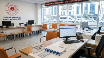 Ev alacaklar dikkat! Güvenli ödeme sistemi için yeni tarih