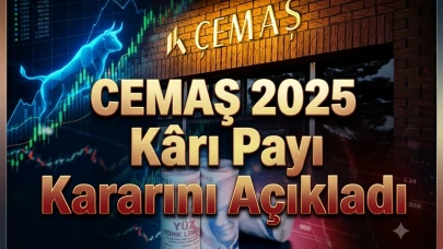 CEMAS yatırımcılarına kötü haber: Temettü ödenmeyecek